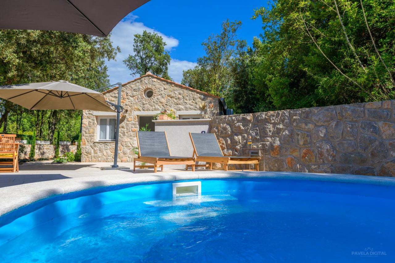 Stone House Leani Sveti Jakov Exterior foto